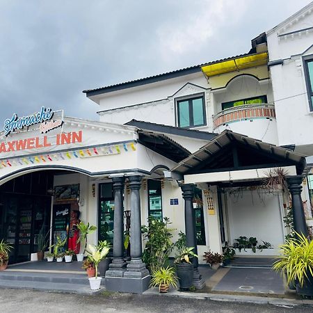 Maxwell Inn Taiping Dış mekan fotoğraf