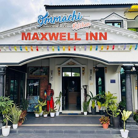 Maxwell Inn Taiping Dış mekan fotoğraf