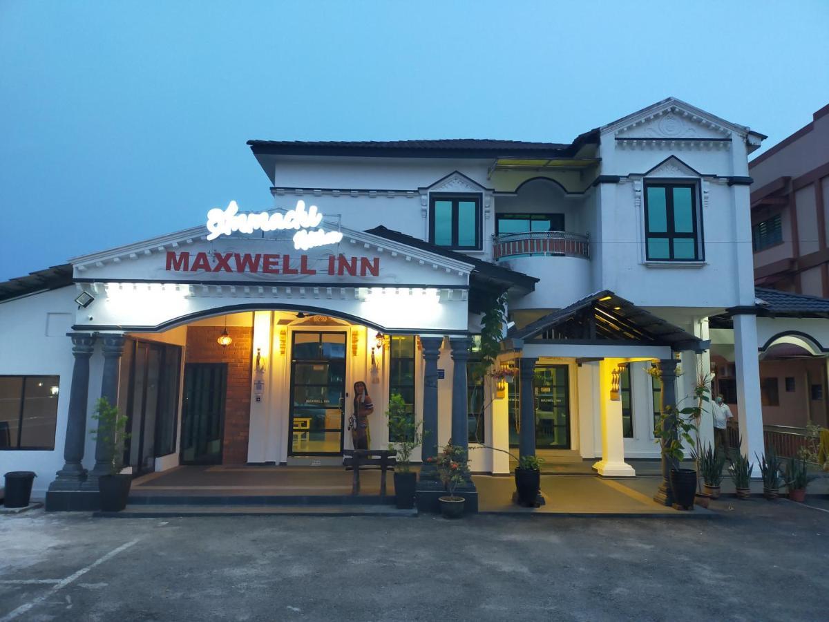 Maxwell Inn Taiping Dış mekan fotoğraf