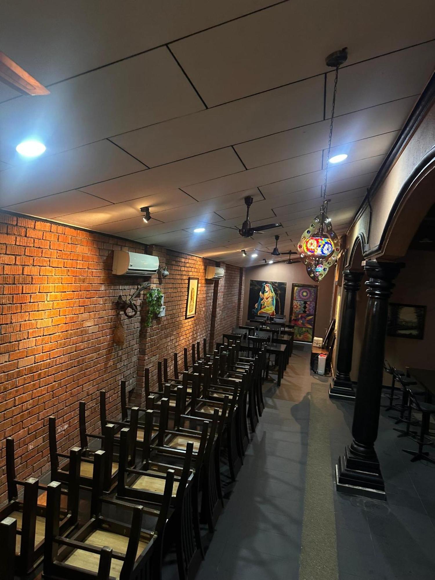 Maxwell Inn Taiping Dış mekan fotoğraf